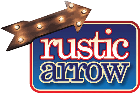 Rustic Arrow Logo - logo