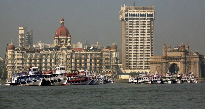 Indian Taj Hotels Logo - Taj Hotels and Resorts confident of prospects for travel and tourism ...