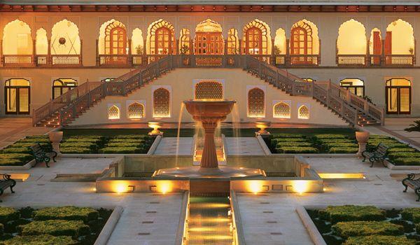 Indian Taj Hotels Logo - of the Best Luxury Hotels in India ⋆ Greaves India