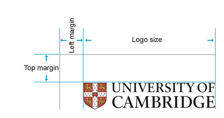 University of Cambridge Logo - Using the logo | University of Cambridge