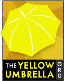 Yellow Organization Logo - Charity of the Month - The Yellow Umbrella Organization - EatSmart