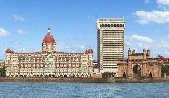 Indian Taj Hotels Logo - THE TAJ MAHAL PALACE, MUMBAI Reviews, Photo, Rate