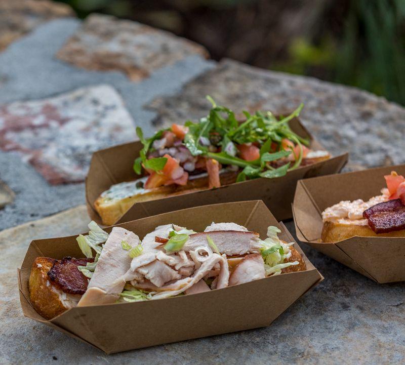 Smiling Crocodile Logo - The Smiling Crocodile BLT Review at Disney's Animal Kingdom – easyWDW