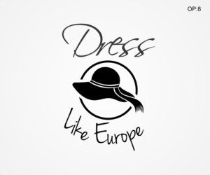 European Clothing Logo - 32 Elegant Logo Designs | Clothing Logo Design Project for a ...