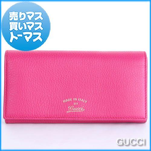 Authentic Gucci Logo - BRAND SHOP THOMAS: Authentic GUCCI Swing Continental Wallet Long ...