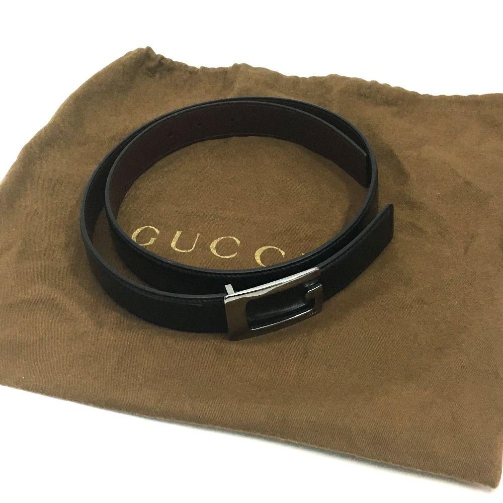 Authentic Gucci Logo - BRANDSHOP REFERENCE: AUTHENTIC GUCCI reversible Fashion accessories ...