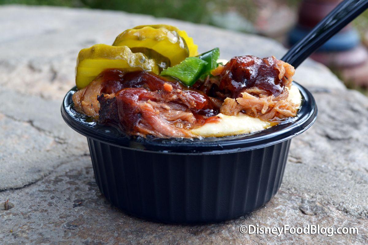 Smiling Crocodile Logo - Review: Smoky Cheddar Grits at Disney's Animal Kingdom | the disney ...