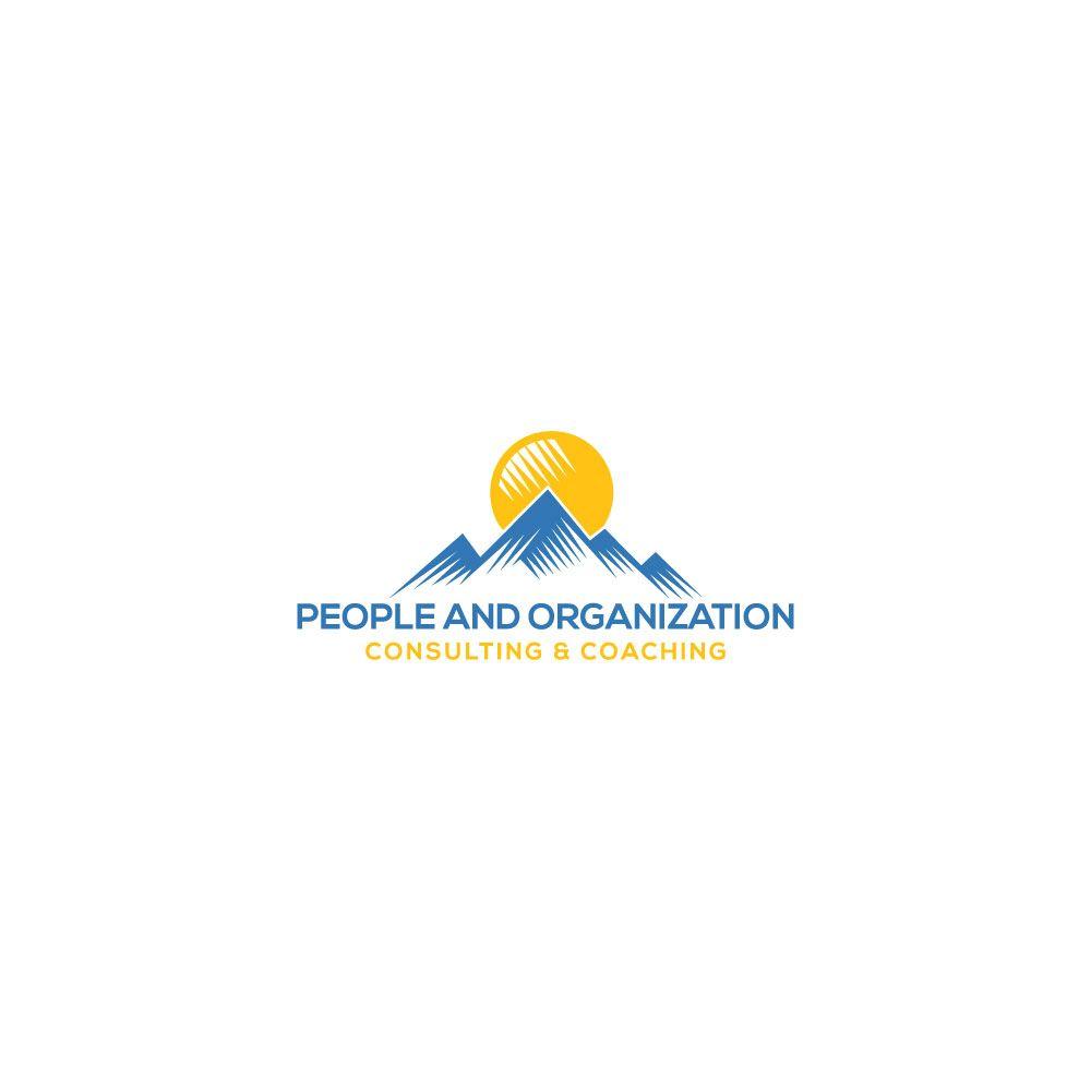Yellow Organization Logo - Elegant, Modern Logo Design for name of the company People