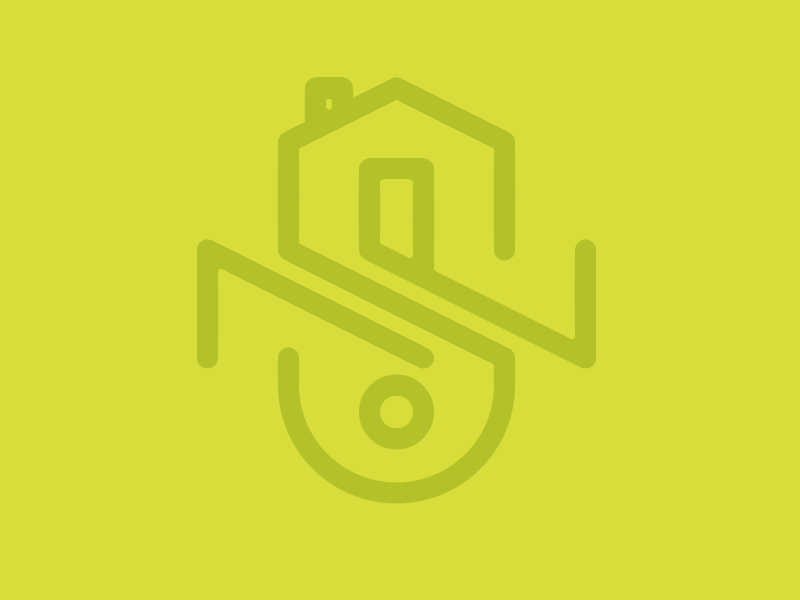 Yellow Organization Logo - neighborhood organization logo by alxndr jones | Dribbble | Dribbble