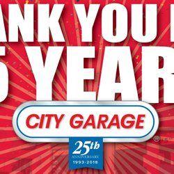City Garage Logo - City Garage Photo & 17 Reviews Repair S Hulen St