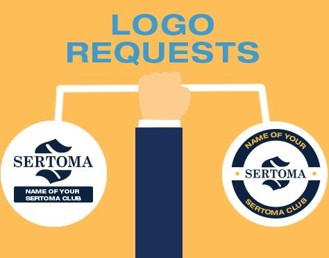 Yellow Organization Logo - Request Your Club Logo! - Sertoma