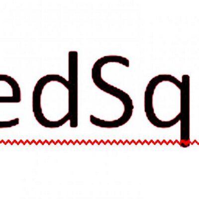 Red Squiggly Logo - Red Squiggly