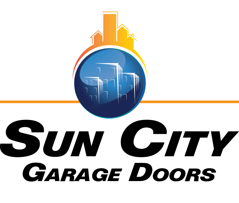 City Garage Logo - Sun City Garage Doors Logo 1 | My Innovative Office
