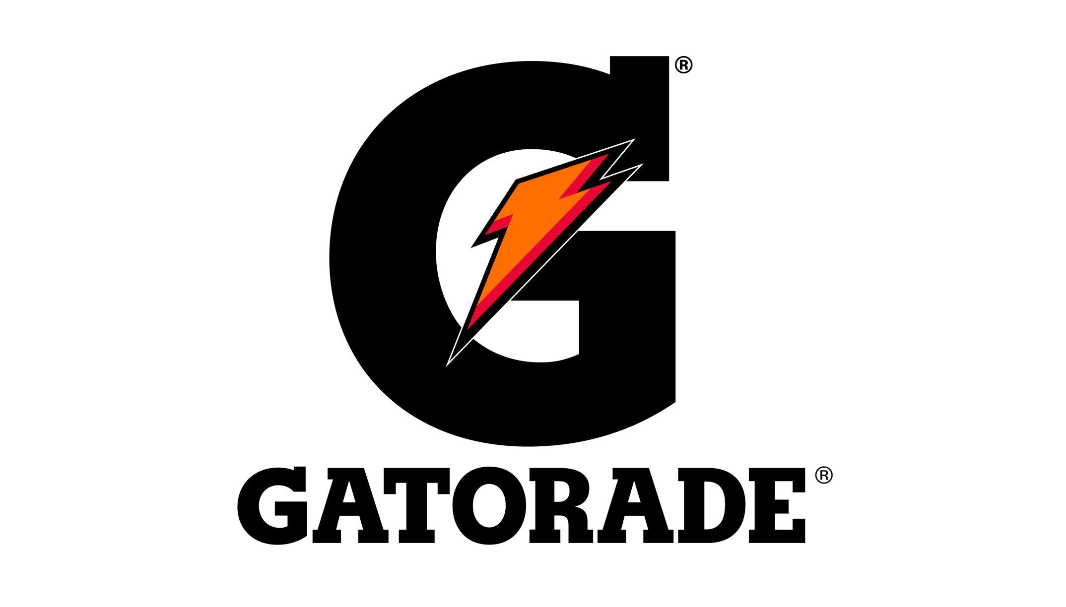 New Gatorade Logo - Gatorade Logos