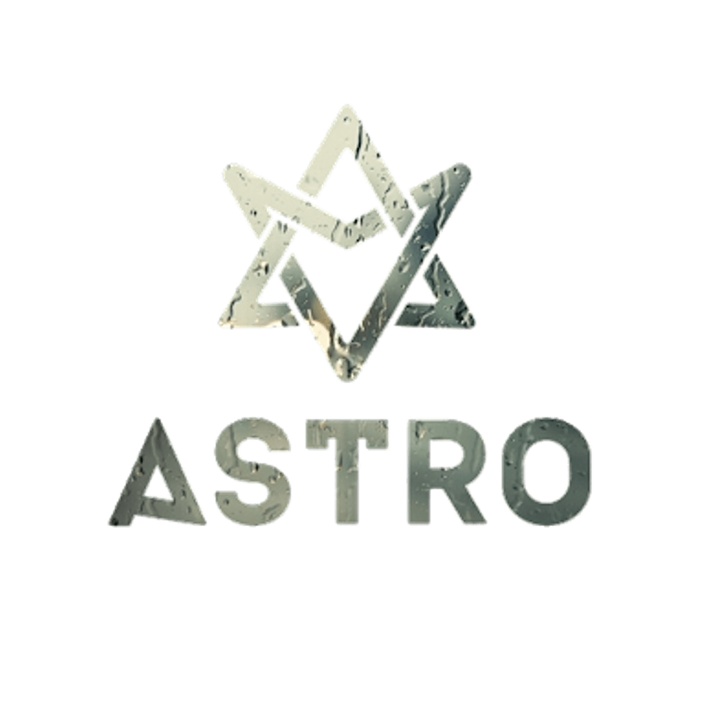 Astro Kpop Logo - kpop kpoplogo logo astro astrokpop kpopboygroup cute...