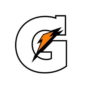 New Gatorade Logo - Evolve