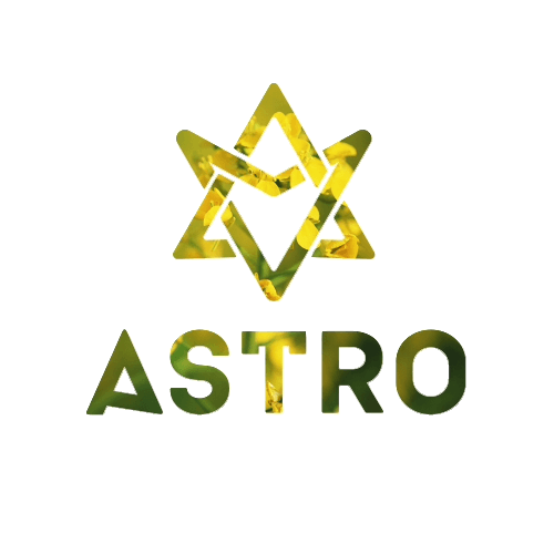 Astro Kpop Logo - LogoDix