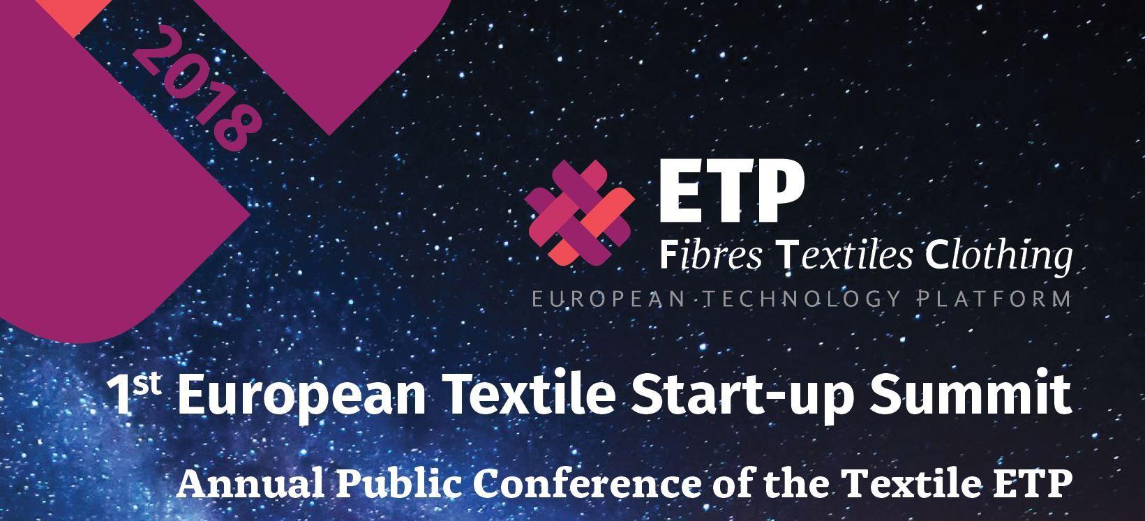 European Clothing Logo - Textile-Platform - News&Events