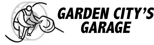 City Garage Logo - Garden City's Garage | Garden City NY Tires & Auto Repair Shop