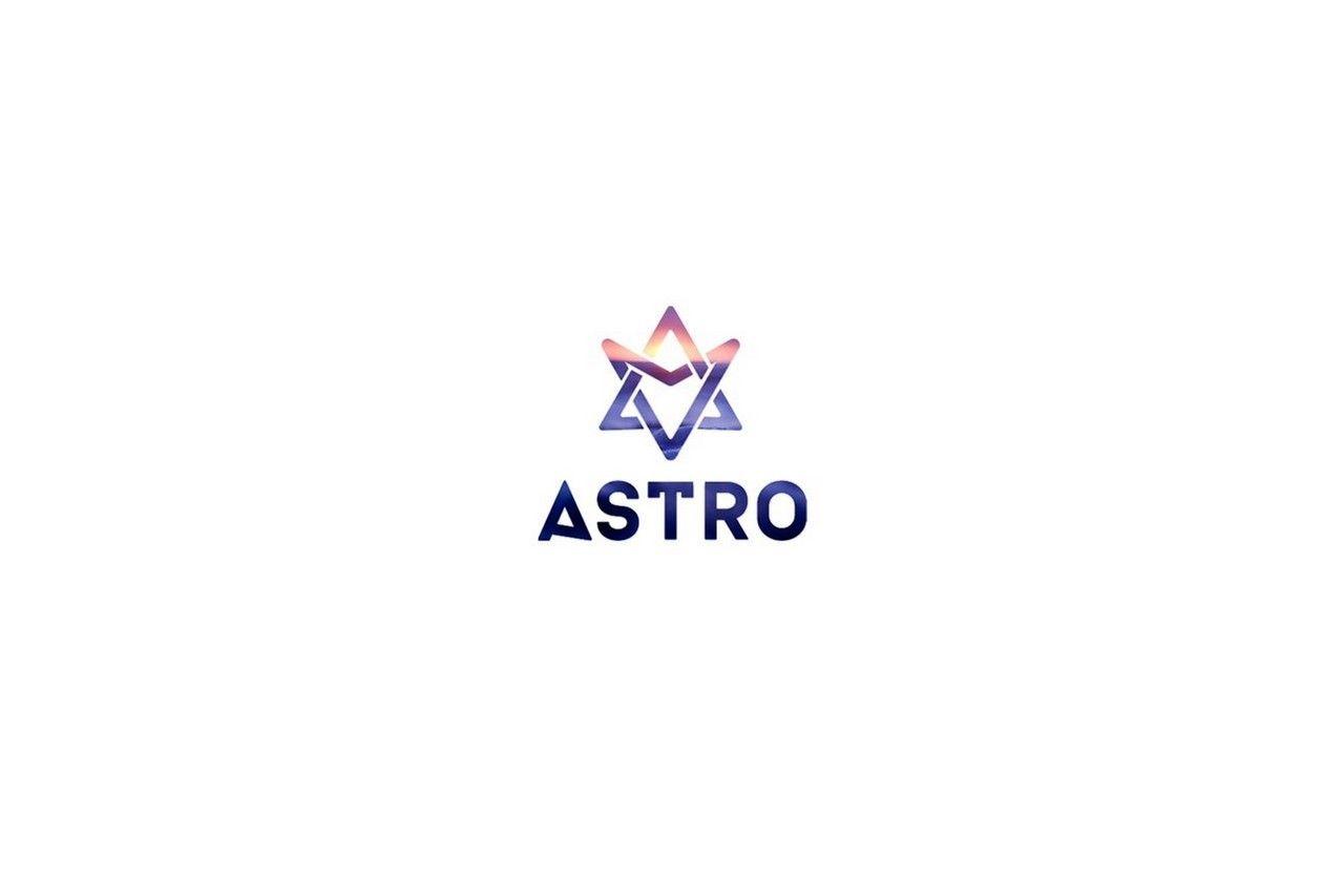 Astro Kpop Logo - Ideas for home- and lockscreen 