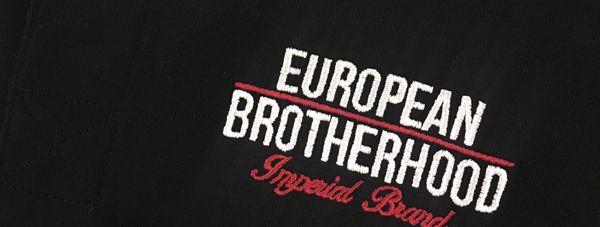 European Clothing Logo - EuropeanBrotherhood | Identity, Style, Tradition!