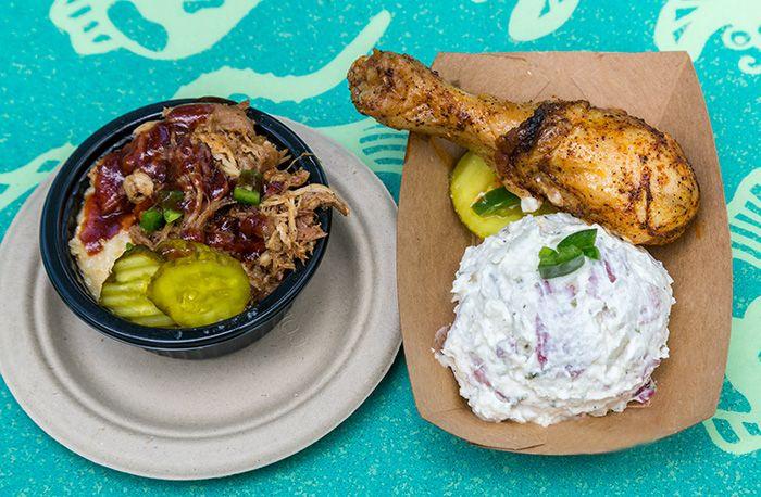 Smiling Crocodile Logo - The Smiling Crocodile BLT Review at Disney's Animal Kingdom – easyWDW