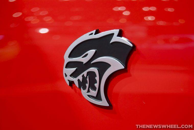 Dodge Car Logo - Behind the Badge: Where Did Dodge's Hellcat Name & Logo Come From ...