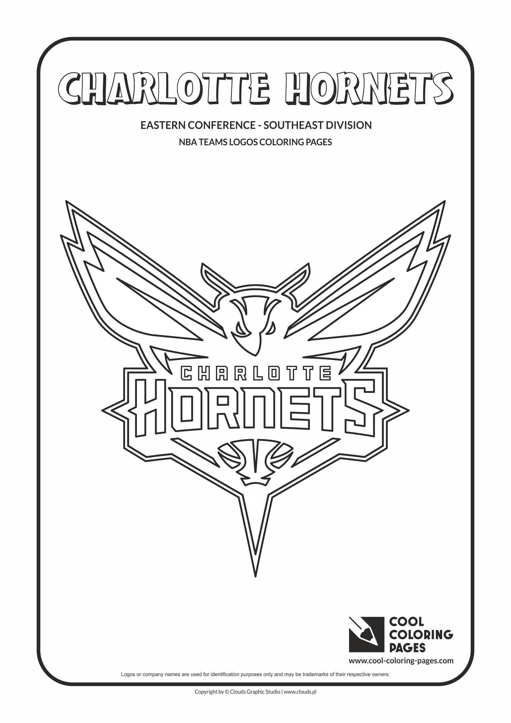 Cool NBA Team Logo - Nba Team Logos Coloring Pages - itc-info.us