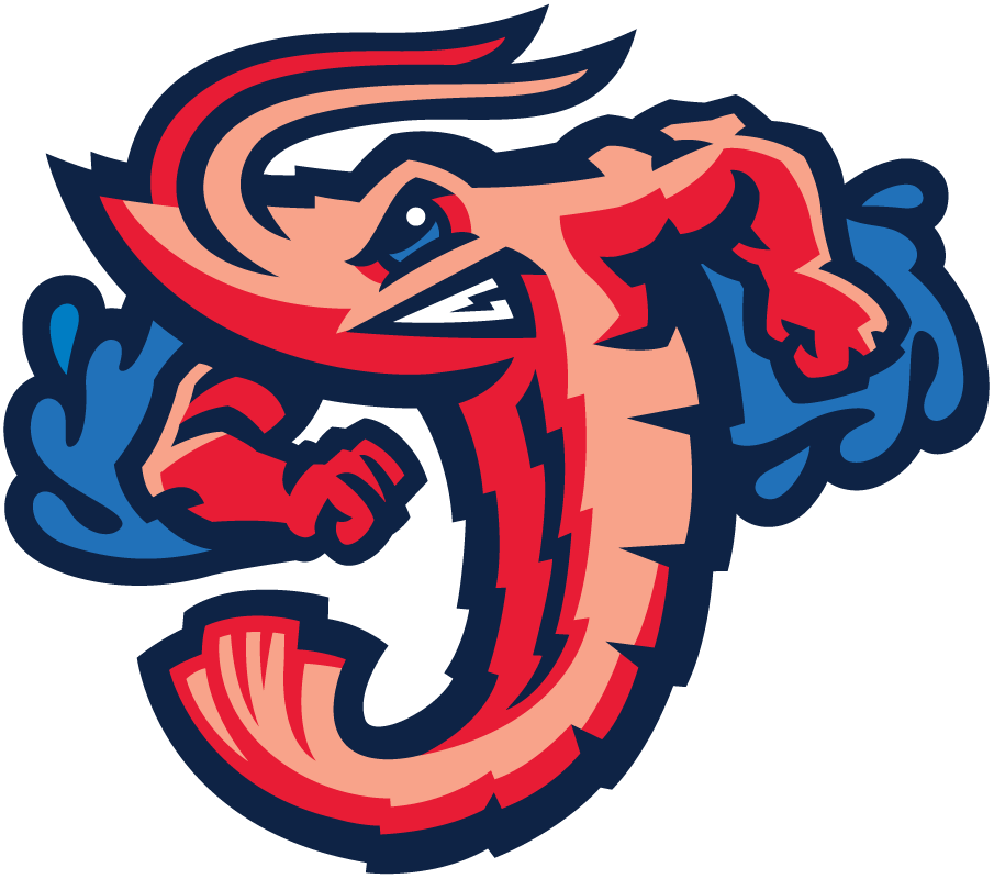 Jumbo Shrimp Sport Logo - Jumbo Shrimp Jacksonville Logo | prev logo next logo | Baseball ...