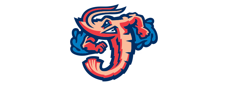 Jumbo Shrimp Sport Logo - Jacksonville Jumbo Shrimp Online Store