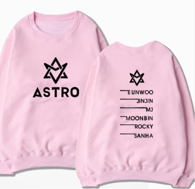 Astro Kpop Logo - Astro Sweater – Very Kpop