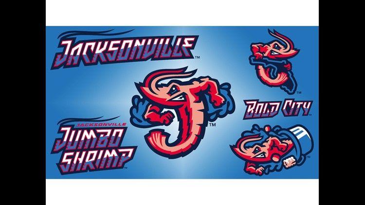 Jumbo Shrimp Sport Logo - Jumbo Shrimp, City of Jacksonville agree to long-term ballpark ...