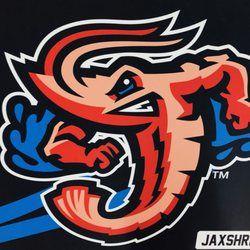 Jumbo Shrimp Sport Logo - Jacksonville Jumbo Shrimp Photo & 44 Reviews