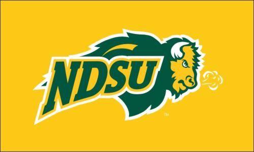 NDSU Logo - Flag - NDSU Logo Full Color | NDSU Bookstore | For the Home | Ndsu ...