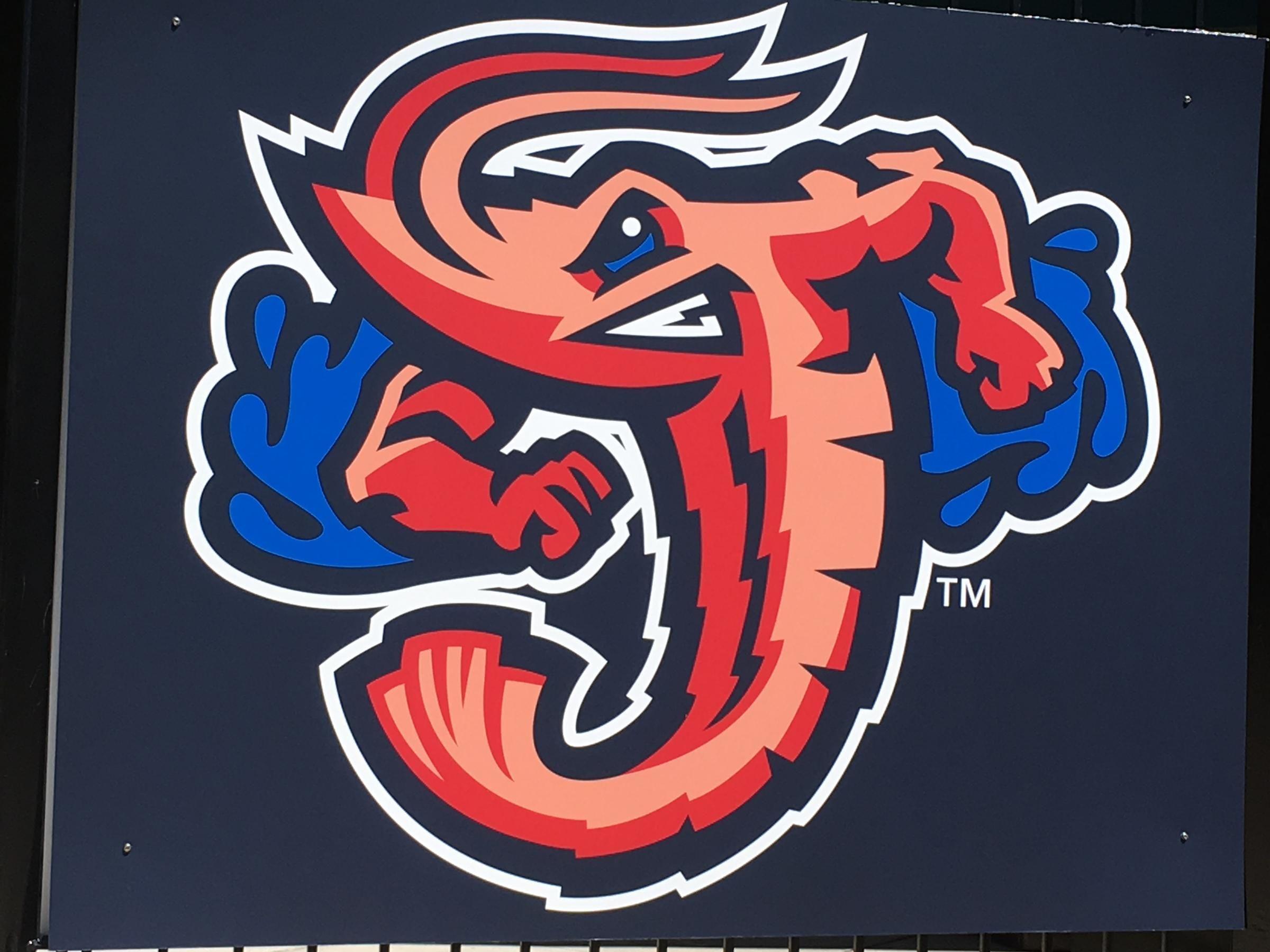 Jumbo Shrimp Sport Logo - Name That Crustacean: Jax Jumbo Shrimp Asks Fans To Name Mascot ...