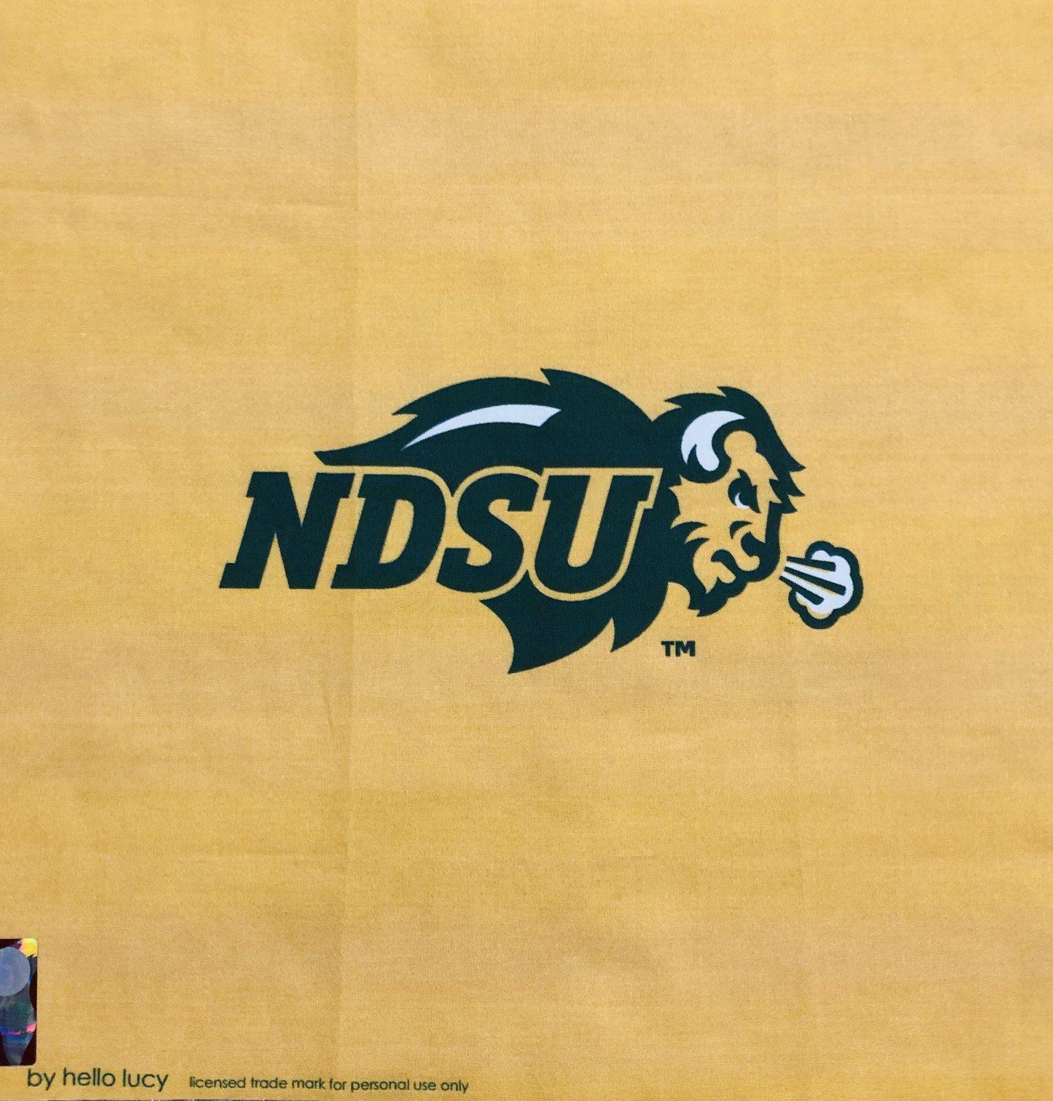 NDSU Logo - North Dakota State University, NDSU
