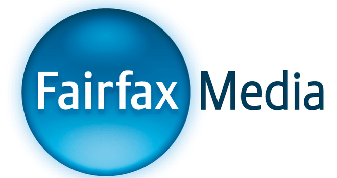 Fairfax Logo - Fairfax logo | MEDIA