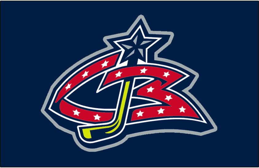 Columbus Blue Jackets Logo - Columbus Blue Jackets Jersey Logo Hockey League NHL