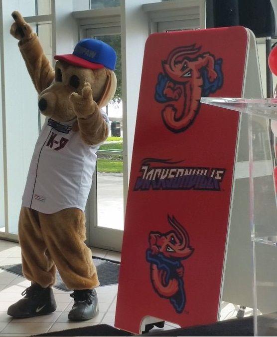 Jumbo Shrimp Sport Logo - Owner: Give it time for Jumbo Shrimp to sink in | Depend On WOKV ...