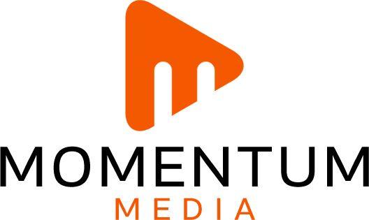 Australian Media Logo - Momentum Media - Connecting audiences to brands