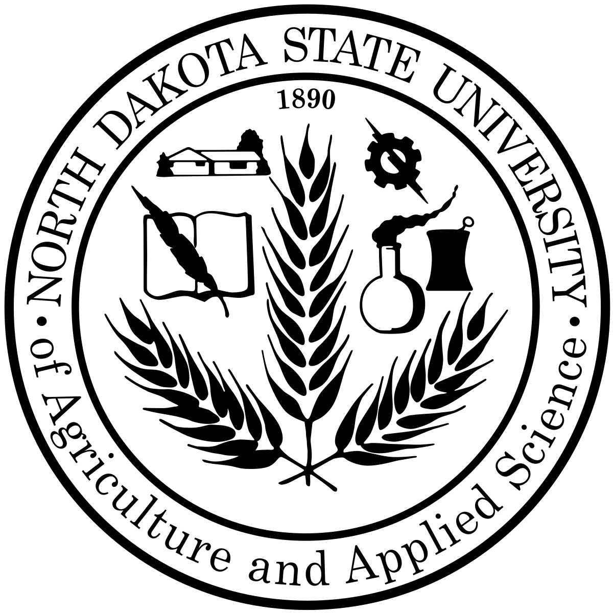 NDSU Logo - North Dakota State University