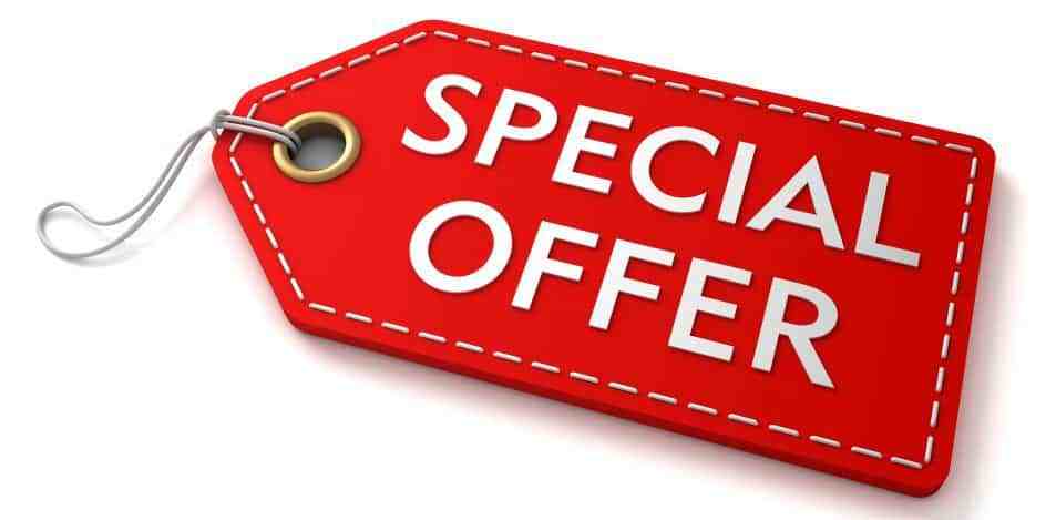 Special Offer Logo - logo-discount-special-offer - Inside Maître