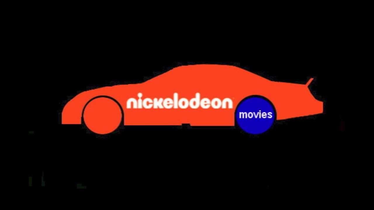 Race Car Logo - Nickelodeon Movies Fan Logo - 