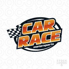 Race Car Logo - race car logos - Kleo.wagenaardentistry.com