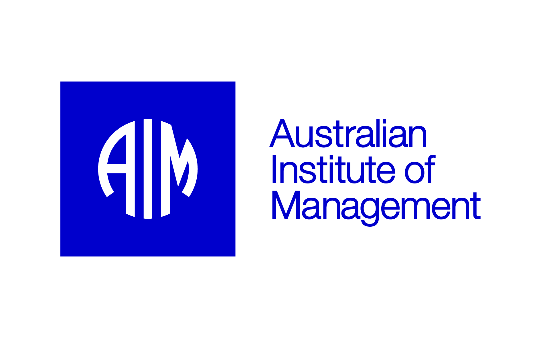 Australian Media Logo - File:Australia Institute of Management logo.png