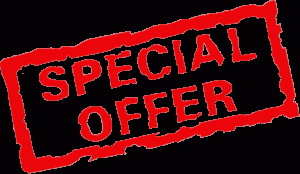 Special Offer Logo - Logo Special Offer