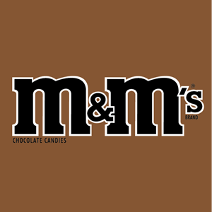 M&M's Logo - M&M's Logo Vectors Free Download