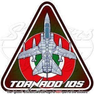 Italy Air Force Logo - Panavia TORNADO IDS ITALY Italian AirForce AMI Vinyl Sticker, Decal