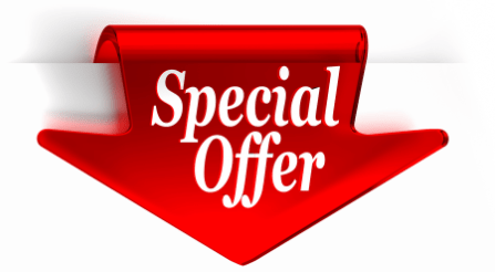 Special Offer Logo - Special offer -