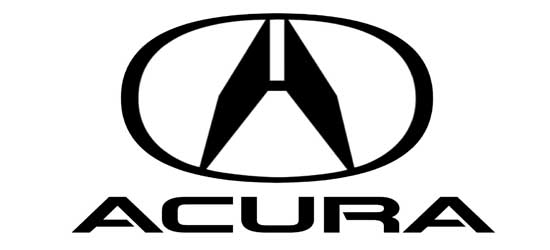 Acura Logo - Acura Logo